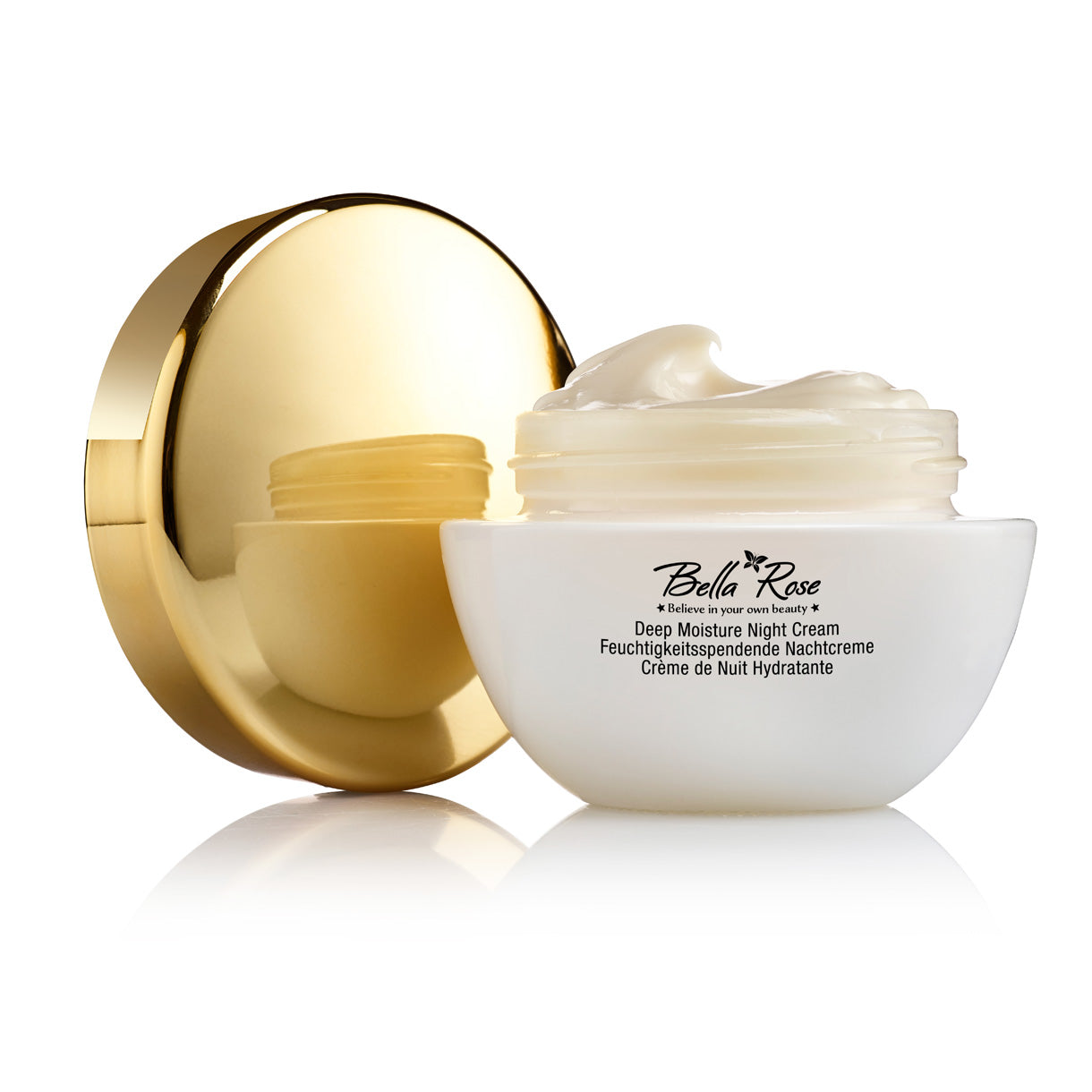 DEEP MOISTURE NIGHT CREAM