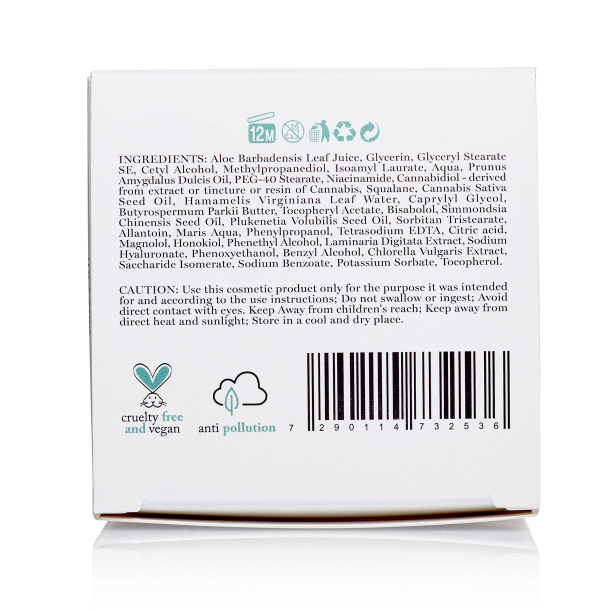 HERBAL REBALANCING DAY CREAM