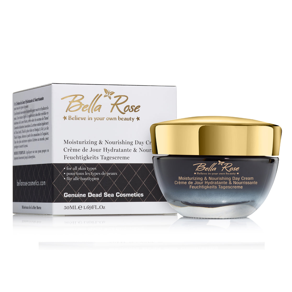 MOISTURISING DAY CREAM