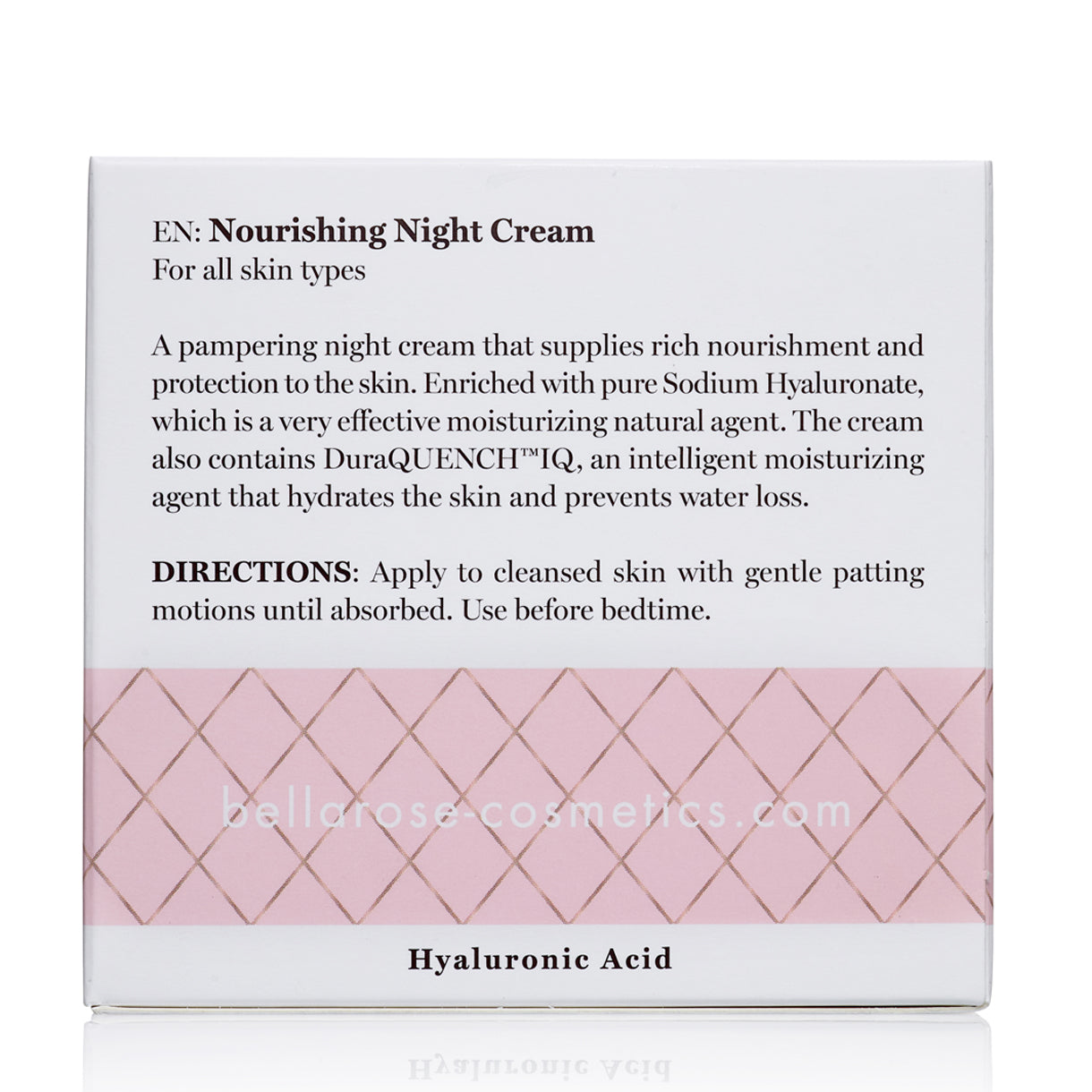 NIGHT CREAM