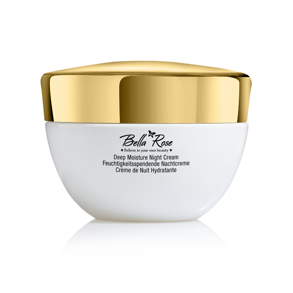 DEEP MOISTURE NIGHT CREAM