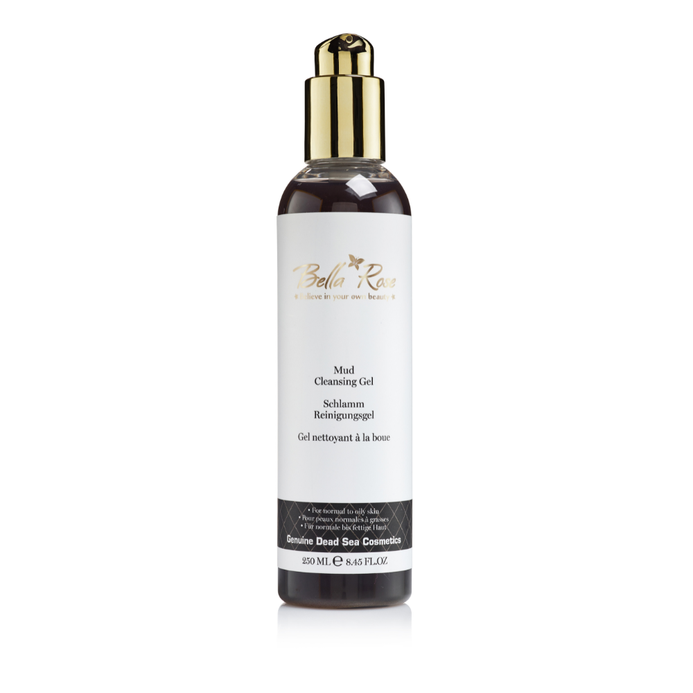 MUD CLEANSING GEL