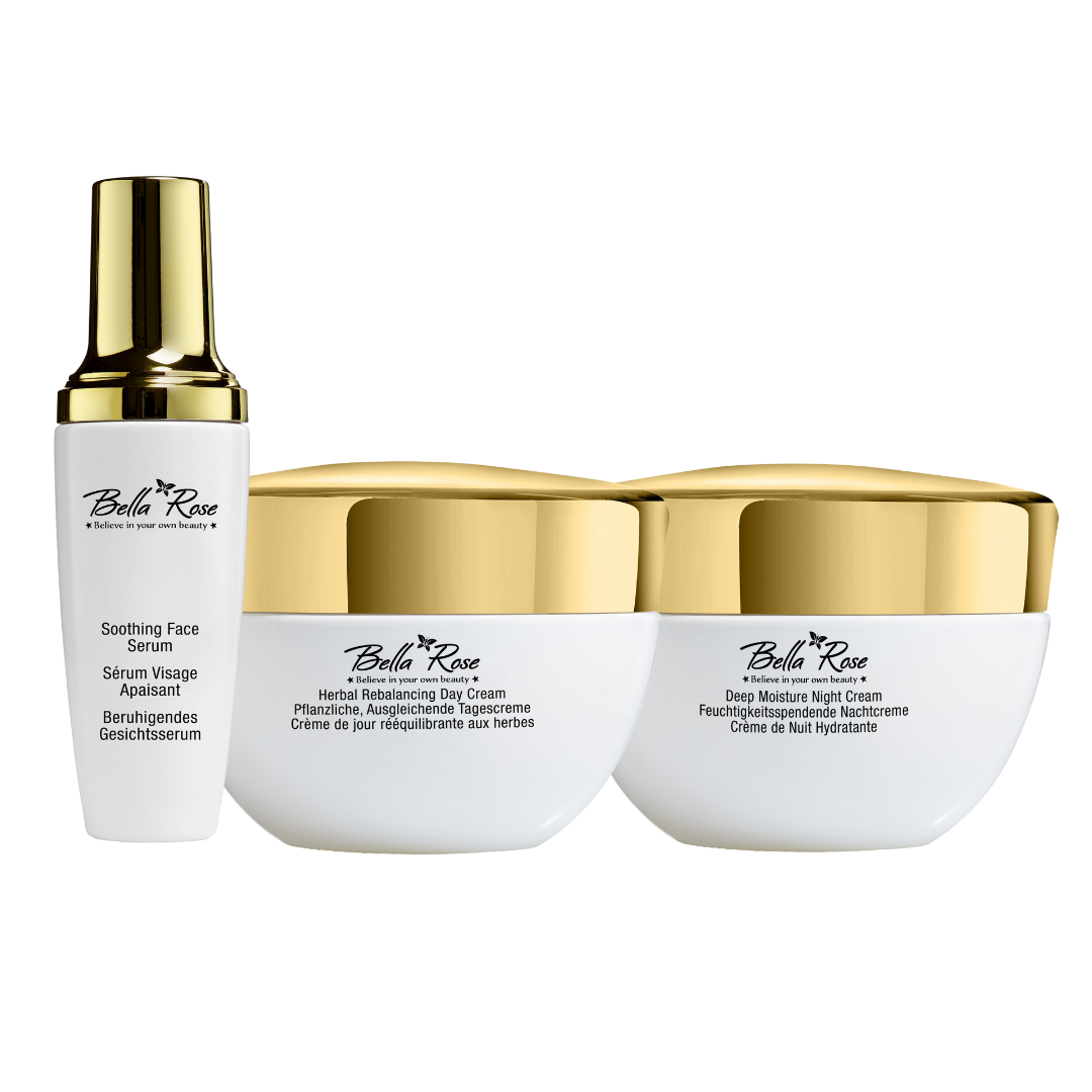 Brightening & Rebalancing CBD Face Care Kit
