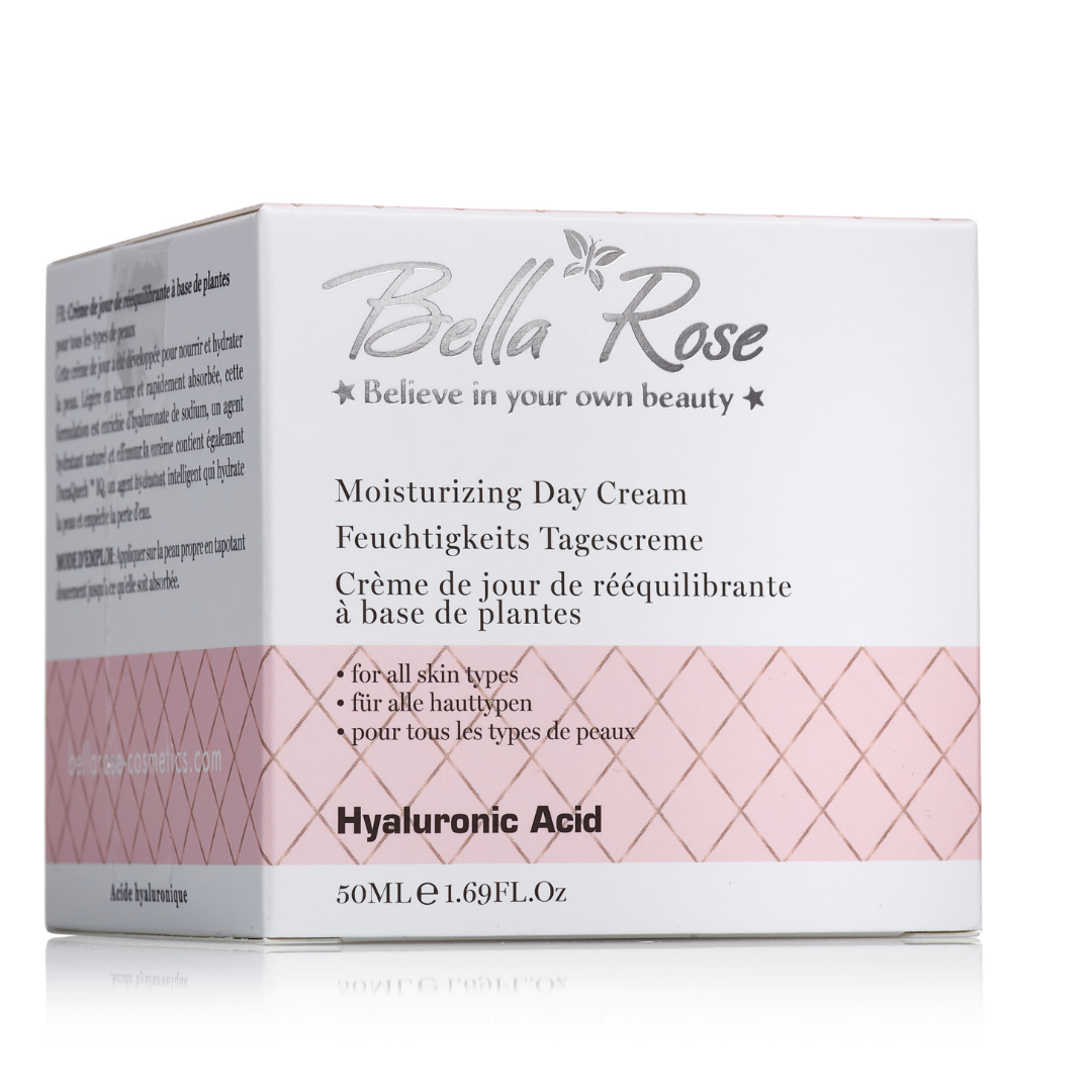 MOISTURISING DAY CREAM