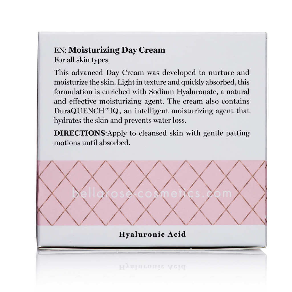 MOISTURISING DAY CREAM