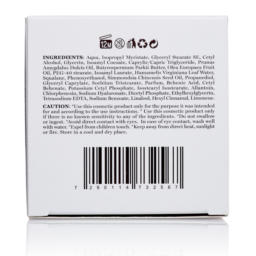 MOISTURISING DAY CREAM