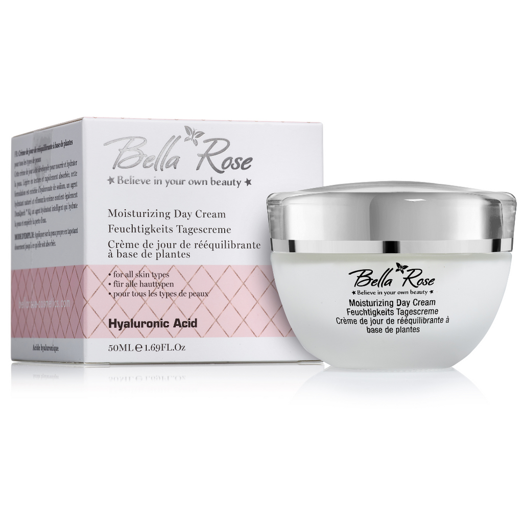 MOISTURISING DAY CREAM