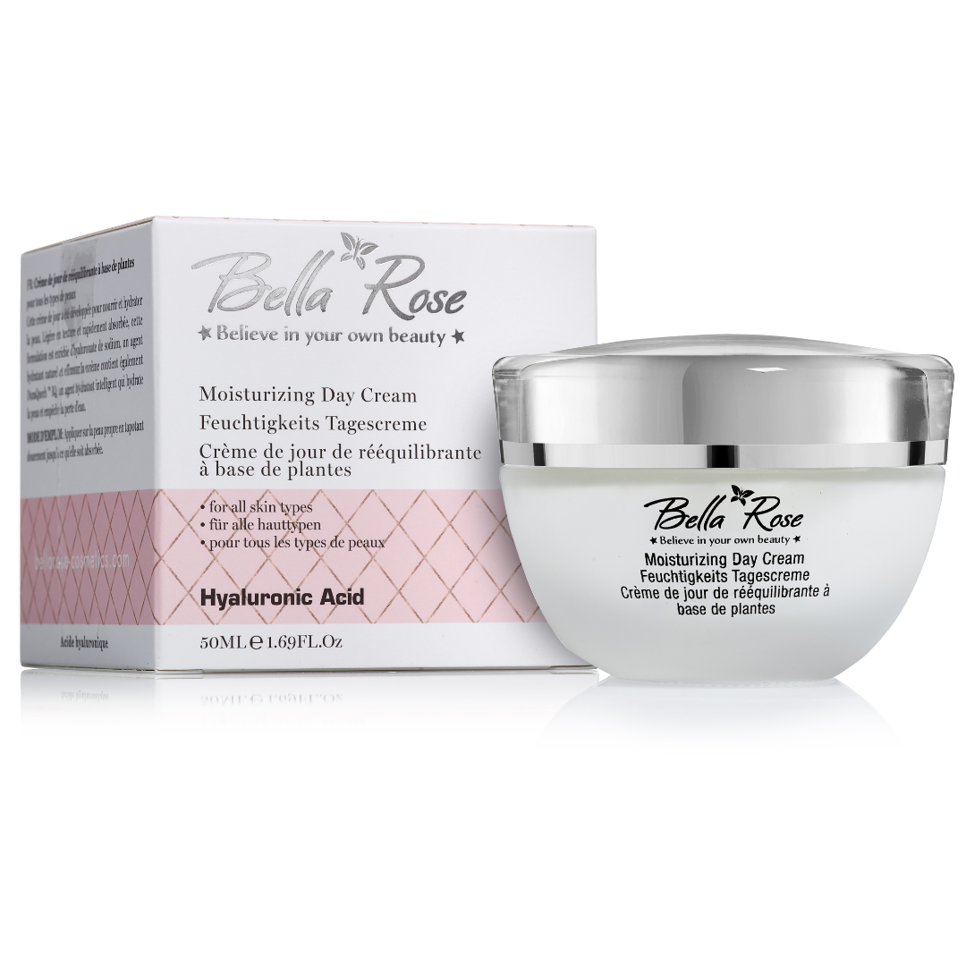 MOISTURISING DAY CREAM