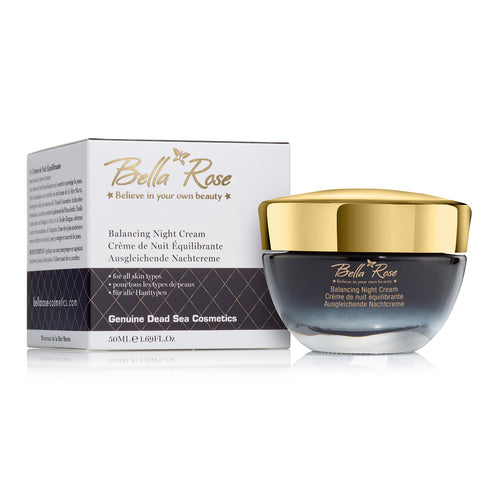 BALANCING NIGHT CREAM
