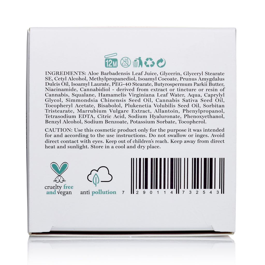 DEEP MOISTURE NIGHT CREAM