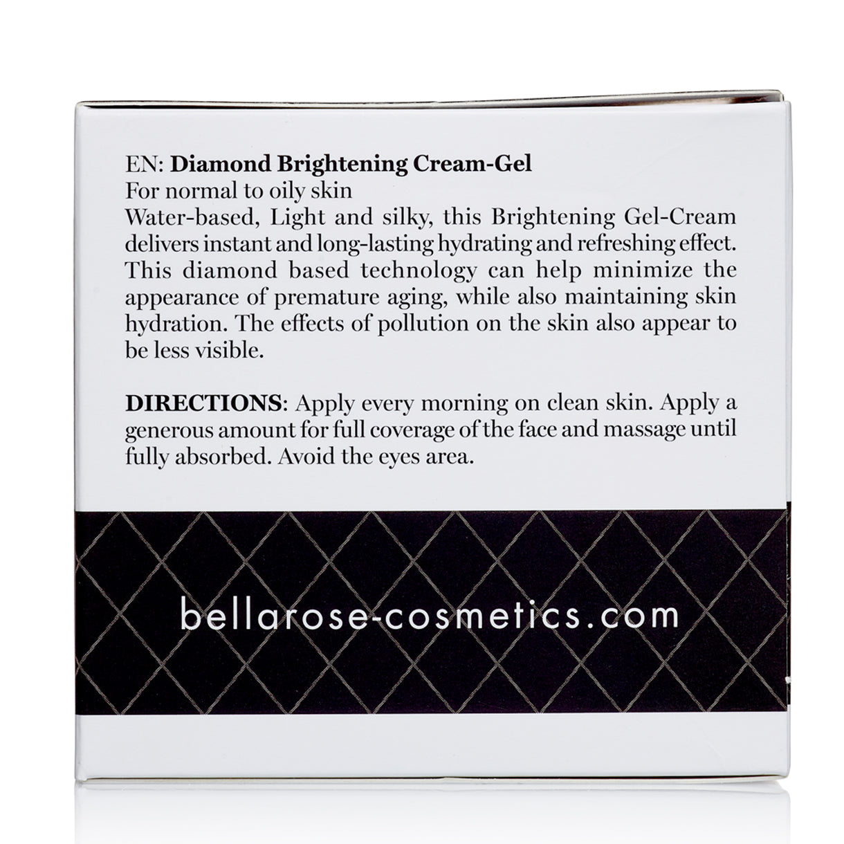 DIAMOND DAY GEL CREAM