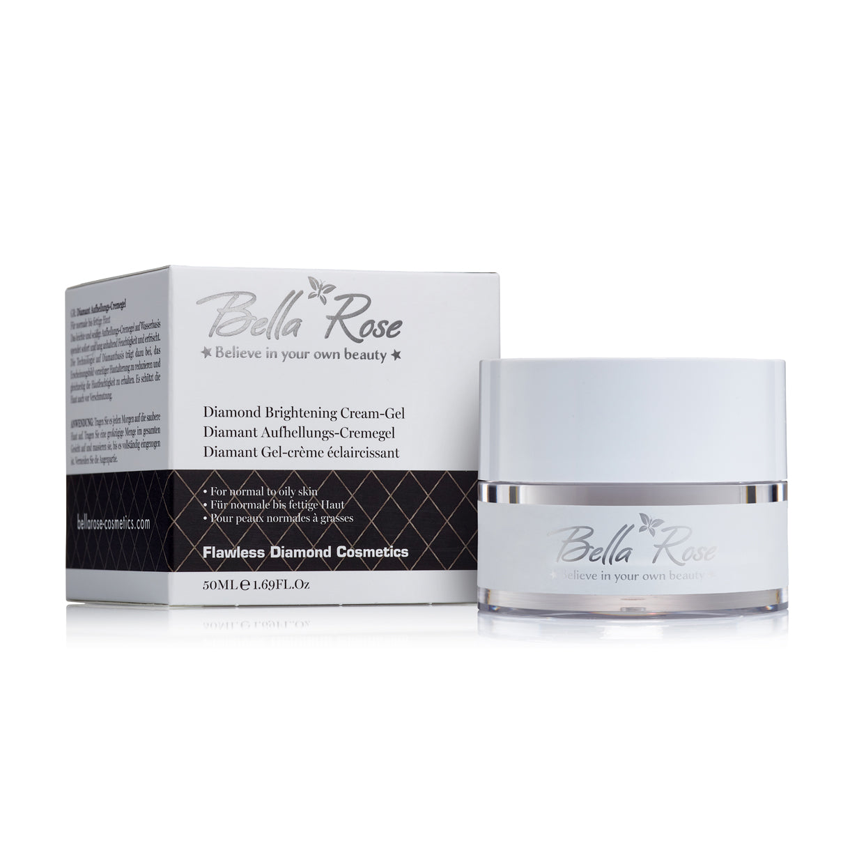 DIAMOND DAY GEL CREAM