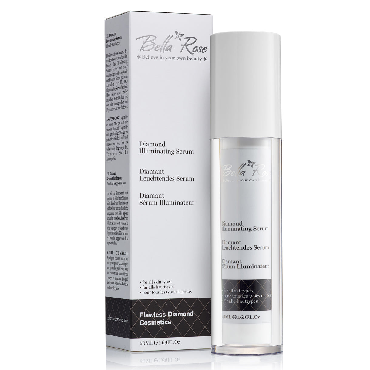 DIAMOND ILLUMINATING SERUM