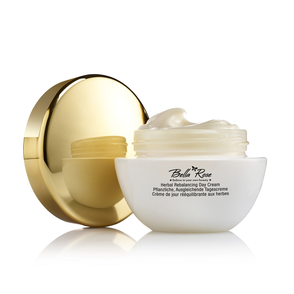 HERBAL REBALANCING DAY CREAM