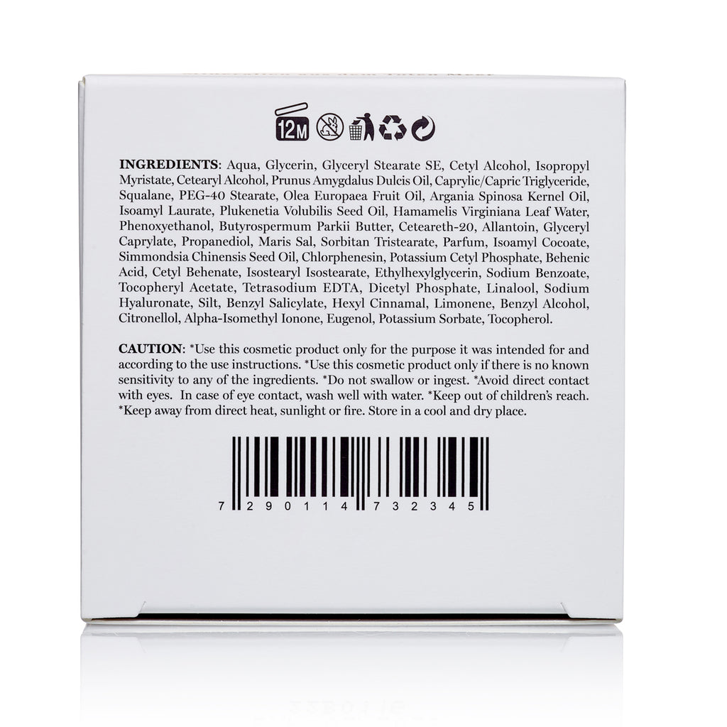 MOISTURISING DAY CREAM