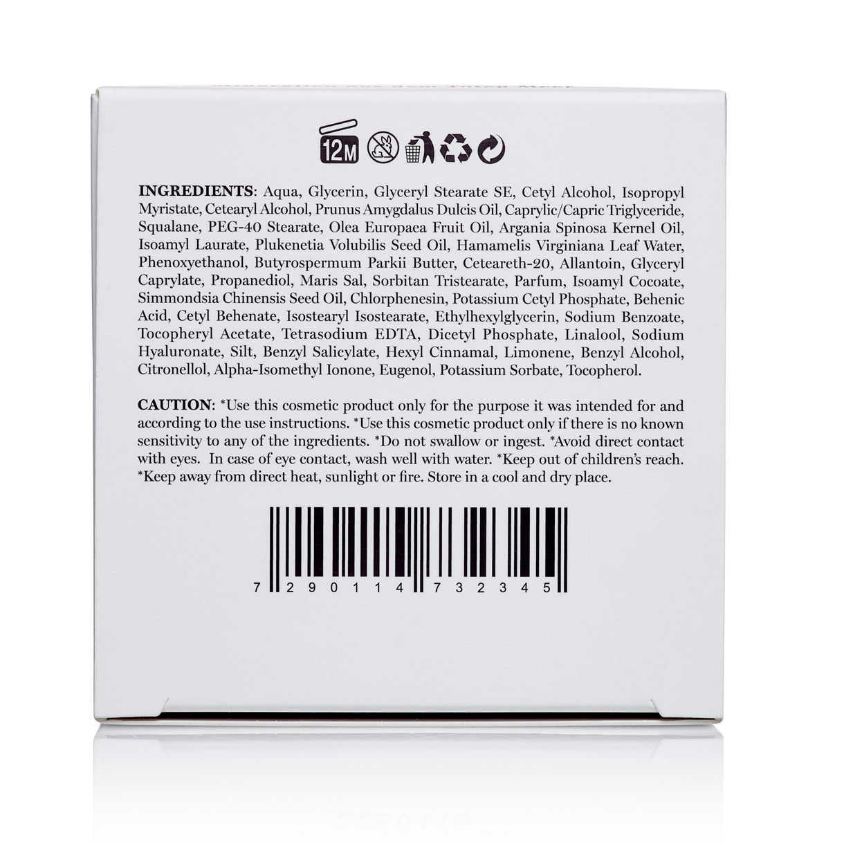 MOISTURISING DAY CREAM