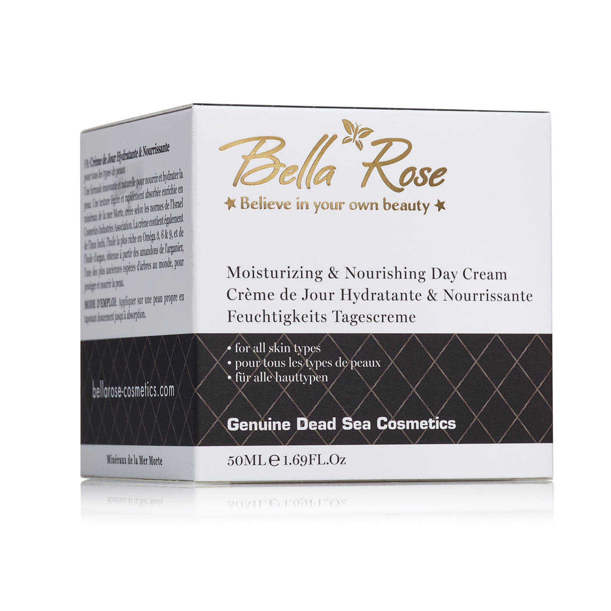 MOISTURISING DAY CREAM