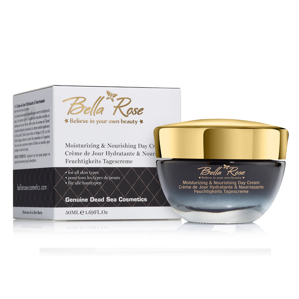 MOISTURISING DAY CREAM