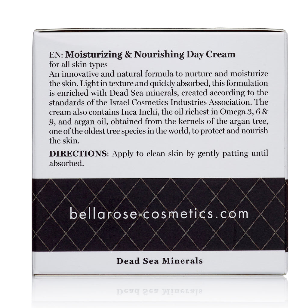 MOISTURISING DAY CREAM