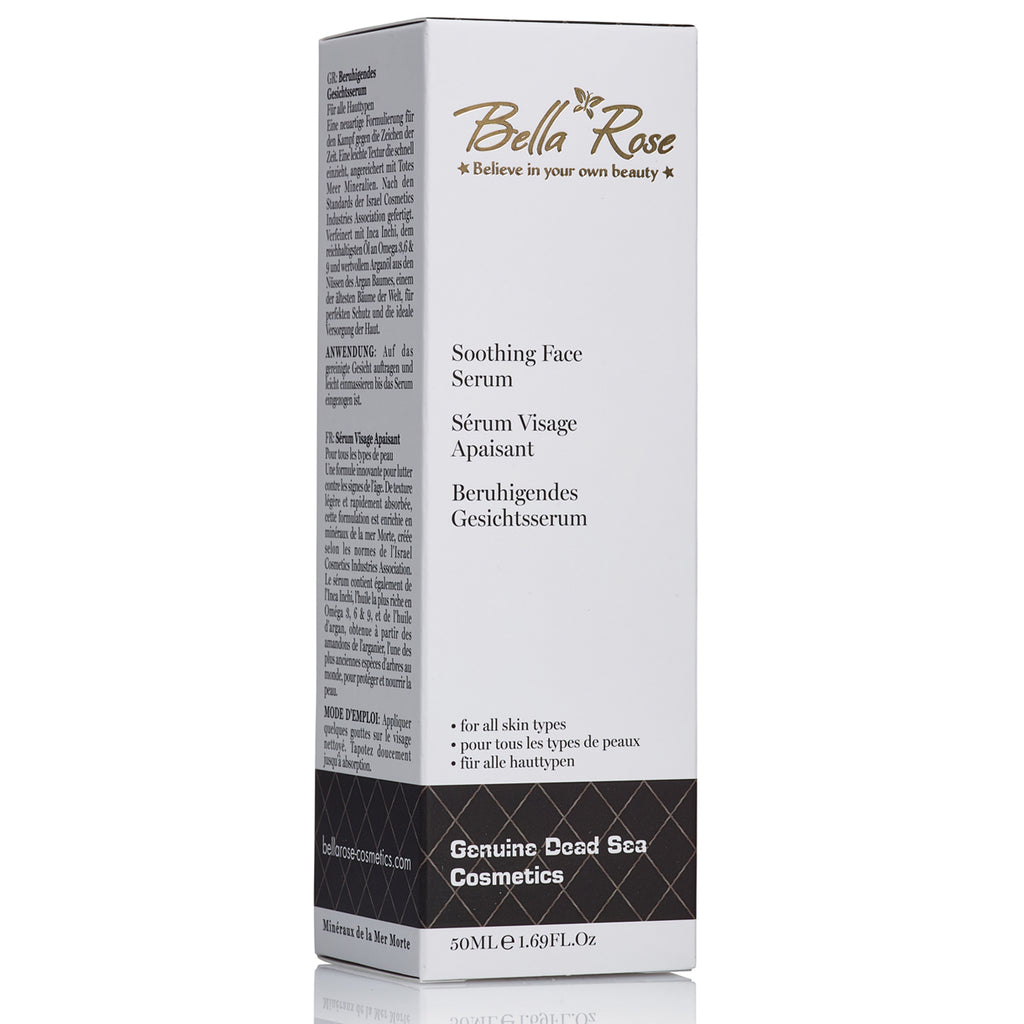 SOOTHING FACE SERUM
